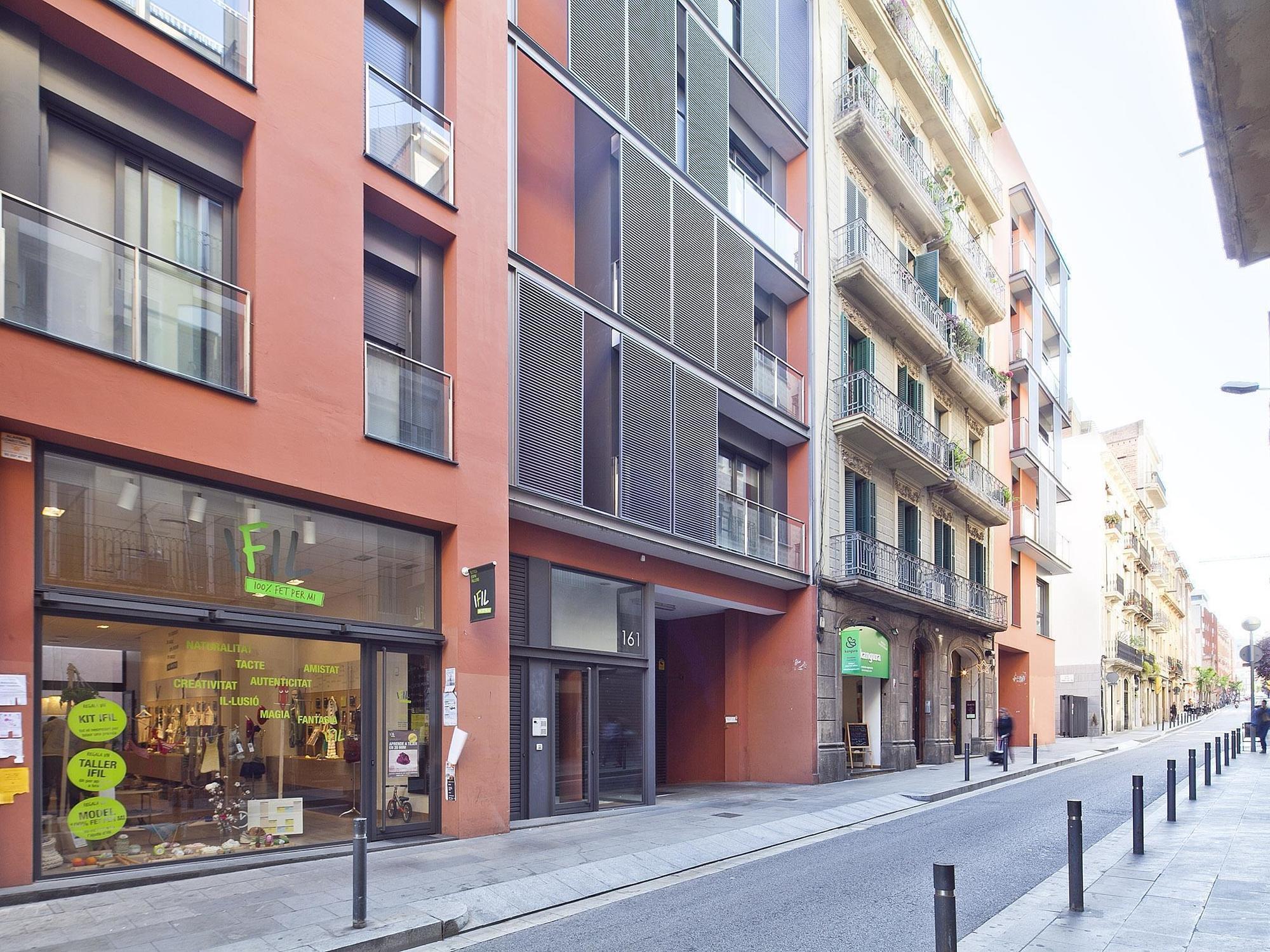 Bonavista Apartments - Virreina Барселона Екстериор снимка